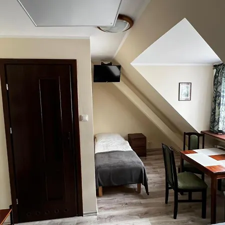 Virgo Pensjonat 3*
