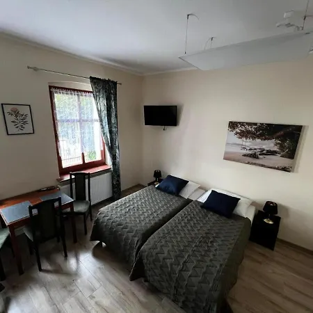 Pensjonat Virgo 3*