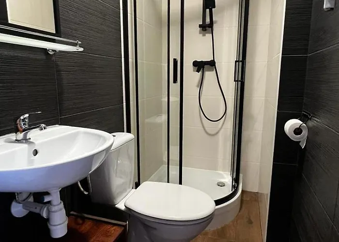 Pensión Virgo Ustronie Morskie