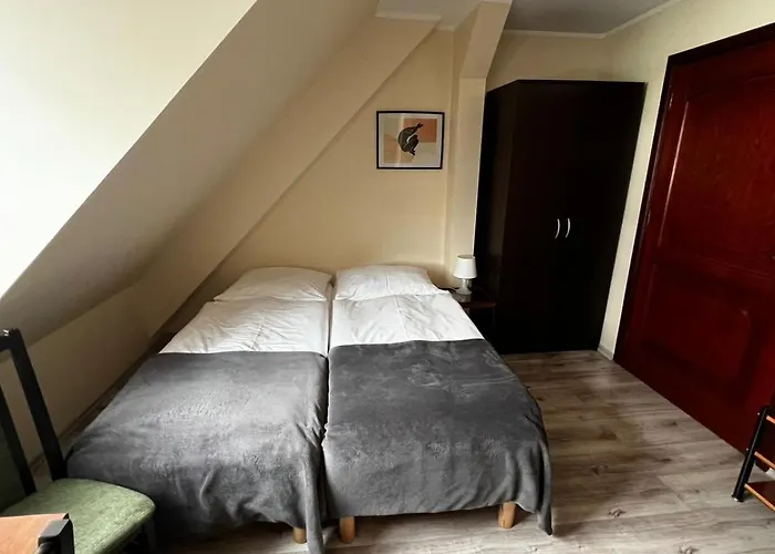 Pensión Virgo Ustronie Morskie