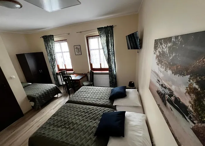 Virgo Pensión Ustronie Morskie