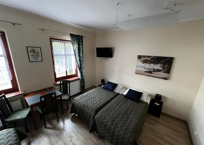 Pensión Virgo Ustronie Morskie